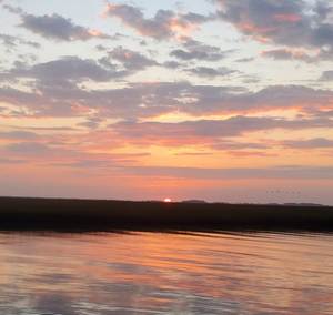 georgetown SC sunset - prime search marketing